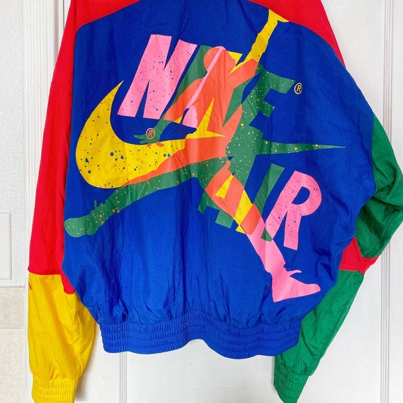 Air Jordan Jumpman Classic retro windbreaker - Picture 2 of 8